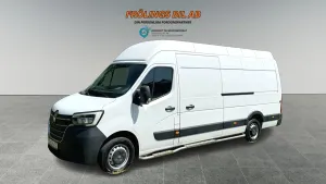 Renault Master 2020